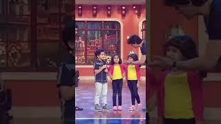 Sonu Nigam and his son Neevan Nigam in Kapil sharma show.@sonunigam #sonunigam #kapilsharma