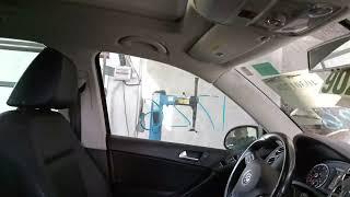 Разобрали на запчасти 2016 VOLKSWAGEN TIGUAN 40301726 WVGBV7AX6GW526103