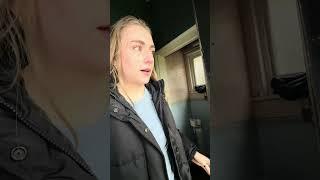 Honestly have never been so scared in my life (Burglary Part 1)