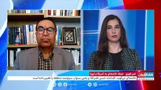 خامنه‌ای، آمریکا، اروپا و حامیان اسرائیل را جبهه شرارت توصیف کرد