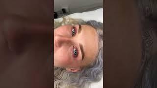 POWDER BROWS #pmu #permanentmakeup #ombrebrows #ombrepowderbrows #eyebrows #brows #cejas