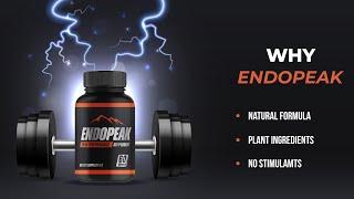 EndoPeak Men Supplements: Unleash Your Peak Performance and Vitality Review