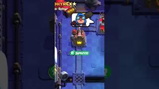 Reacciones que nunca salieron en Clash Royal