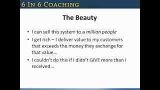 Rapid Crush Presents -  6 in 6 Coaching - Jason Fladlien - Session 22 - Personal Development