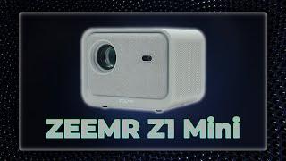 Тихий, и супер качество сборки! Zeemr Z1 Mini!