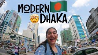 YES, THIS IS DHAKA! GULSHAN 