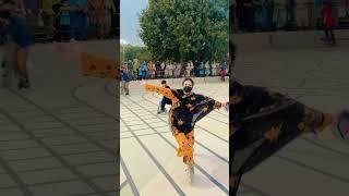Ho geya moye moye 🫵 #Ansaskater #Fakharskater #sehaaskater #skatinglover #shorts