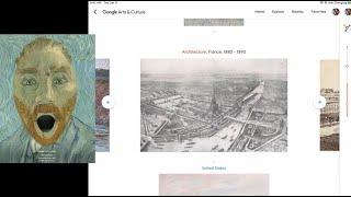 Google Arts and Culture Introduction