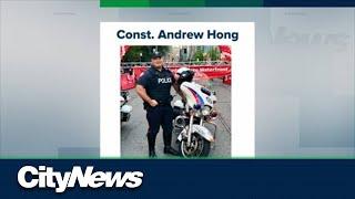 Toronto prepares for the funeral of fallen police Cst. Andrew Hong