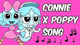 Connie x Poppy Song (Dandy's World Song) Official Animated Music Video