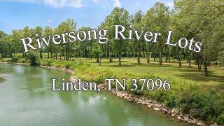 Riversong River Lots Linden, TN 37096