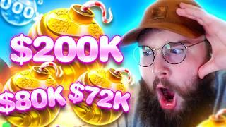 My CRAZIEST Day of Gambling EVER...