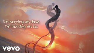 Myles Smith - Betting on Us (Lyric Video)