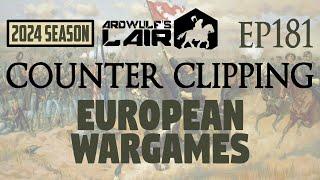 Counter Clipping Ep181 | European Wargame Publishers