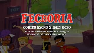 Codigo Negro x Kaly Ocho x DJ Kiko El De Lo Alka - Fechoría (Video Oficial)