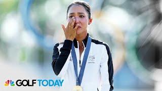 Lydia Ko: Paris Olympics gold, LPGA Hall of Fame haven't sunk in yet | Golf Today | Golf Channel