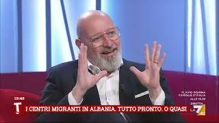 Centri migranti in Albania, Bonaccini: "Pura propaganda"