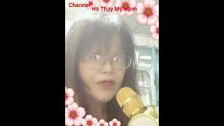 ..Biết rằng mai chia đôi người đôi ngã... (Hồ Thụy Mỹ Hạnh is singing) #hothuymyhanh