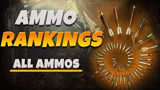  ALL Special Ammo Tier List Rankings!  - Hunt Showdown