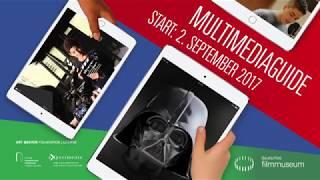 Trailer: Multimediaguide // Dauerausstellung // Deutsches Filmmuseum // with english subtitles