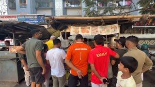 Vasai’s famous mendu vada || Vasai East ||