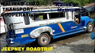 Jeepney Roadtrip - Trip from Kalibo Transport Terminal to Malinao Aklan