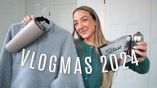 What To Get Your Boyfriend/ Girlfriend For Christmas | gifts they'll actually use! Vlogmas Day 4