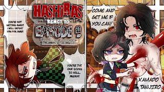 Hashiras react to Hashira Training Arc || FULL PART!  Infinity Castle 《Demon Slayer》Made by Vina