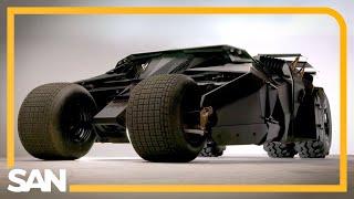 $3 million tumbler Batmobile replica up for sale, but there’s a catch