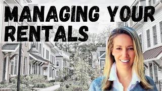 Maximizing Profits from Rental Properties; Should You Self Manage Your Residential Rental Properties