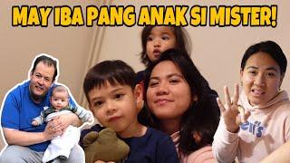 MAY ANAK SA LABAS!| PANGATLONG ANAK NI MISTER?| WarayinHolland