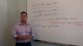 Conventional Loan Changes July 29 2017 For Debt To Income Ratio Huge! Aaron DeHart | (775)379-5012