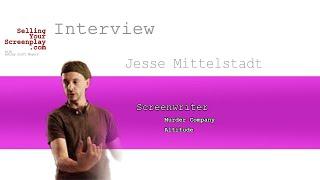 SYS 524 - Writing Action and War Movies With Jesse Mittelstadt