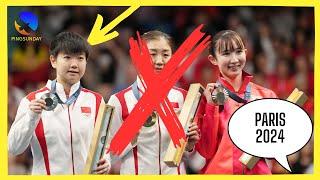 Why Chinese fan hates their Olympics Champion - Chen Meng?