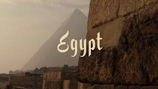 The Ancient Egypt in 4K