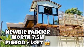 WORTH 7.5M NA GASTOS PARA SA LOFT & KALAPATI |Reggie Cruz Loft & Aviary #REGGIECRUZLOFT