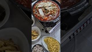 양양 옥이네 제육짜글이 #양양옥이네 #동호해변맛집 #타고가현