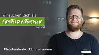 Wir suchen Dich als Frontend-Entwickler/in (w/m/x) – werde EDEALIST!