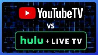 YouTube TV vs Hulu | Which Streaming Service is Better? | Review of YouTube TV & Hulu Live TV