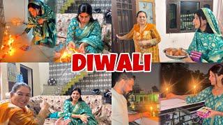 Ghar Main Aai Ek Aur Khushkhabri || Our Diwali Celebration