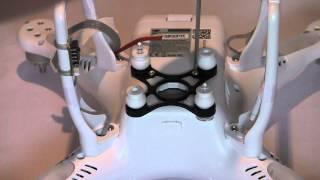 Dji Phantom 2 #05 Zenmuse H3-3D Gimbal - Assembly