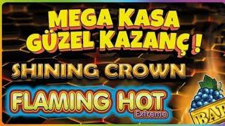 EGT Slot Oyunları nasıl oynanırFLAMING HOT EFSANE KAZANÇ, NAZLARINA RAĞMEN!#egtslotoyunları