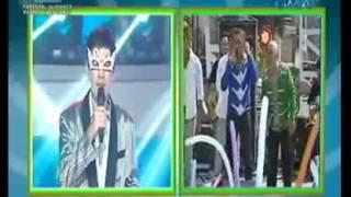 Jose and Wally with Special Guest Ryzza (Patikim Concert) Eat Bulaga - March 2, 2013