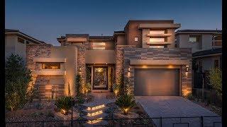 #MyHeaven NEW HOME $1.4M Summerlin NV: The Grand Collection Plan 3 House, William Lyon Home for Sale