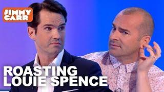 Jimmy Carr Vs Louie Spence! | 8 Out of 10 Cats | Jimmy Carr