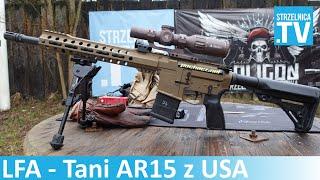 Live Free Armory LFA - Tani AR15 z USA