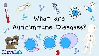 What are Autoimmune Diseases and How Do They Develop?