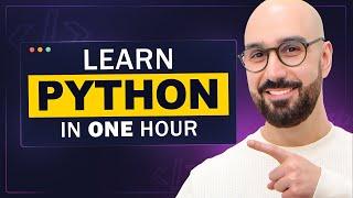 Python for Beginners - Learn Coding with Python in 1 Hour