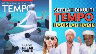 Laporan TEMPO: Obral Gelar Habib,  BA'ALAWI Makin Kehilangan Muka