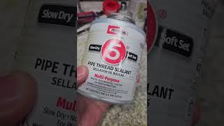 The Best Pipe Sealant For Leak Free Threads